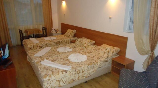 Хотел Матев Сарафово