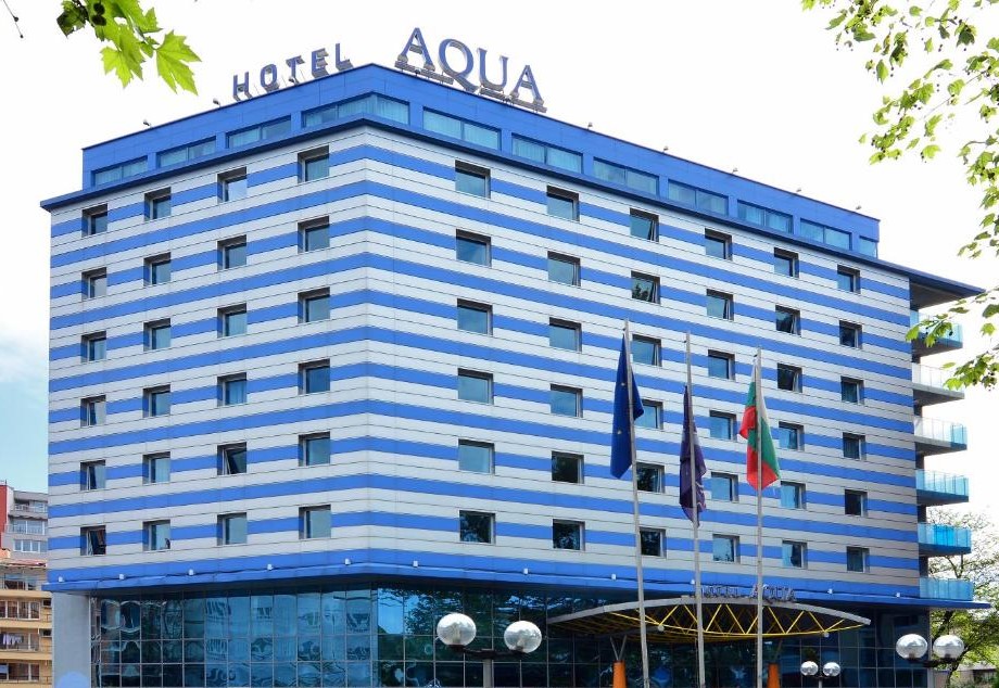 хотел Аква Бургас