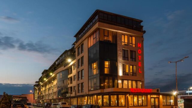 хотел Авеню Бургас