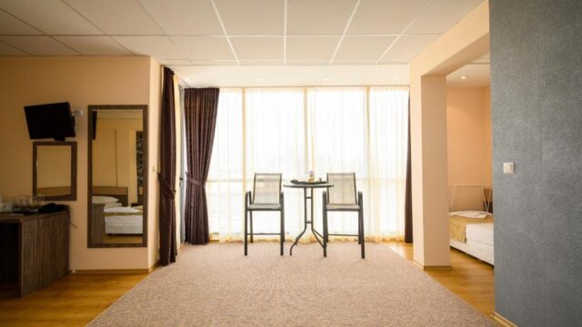 Хотел Сити Бургас