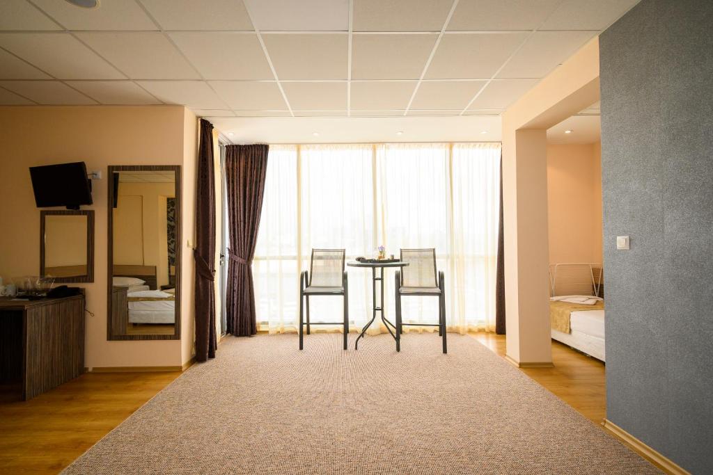 Хотел Сити Бургас