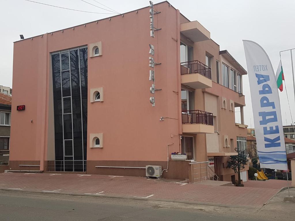 Хотел Кедъра Сарафово