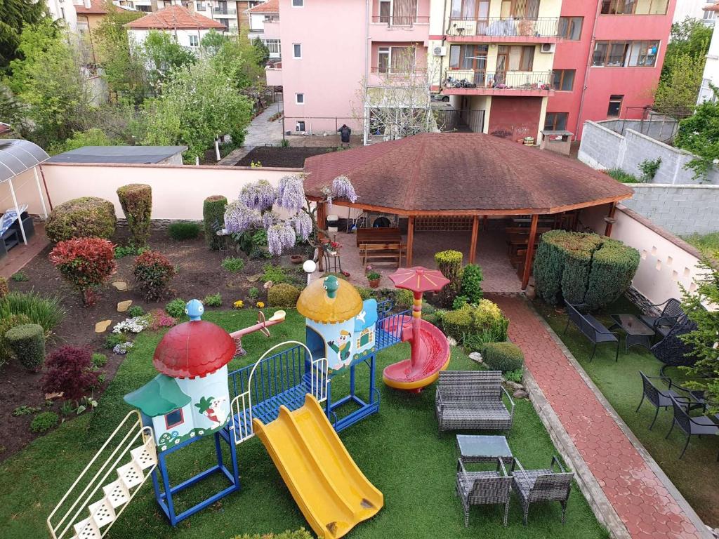 Хотел Кедъра Сарафово