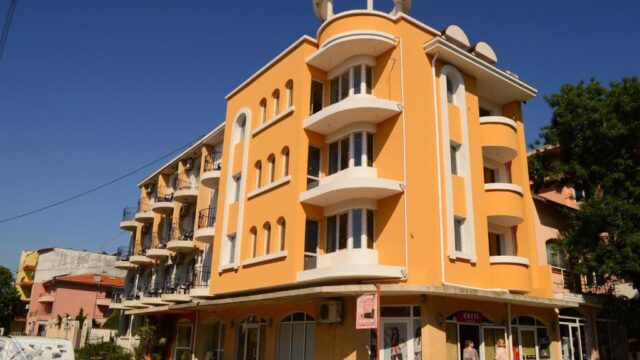 Хотел Палма Сарафово