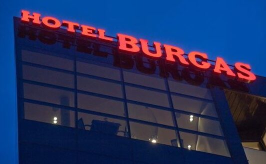 хотел Бургас