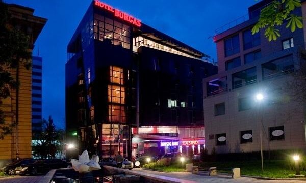 хотел Бургас