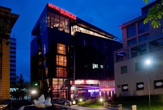 хотел Бургас