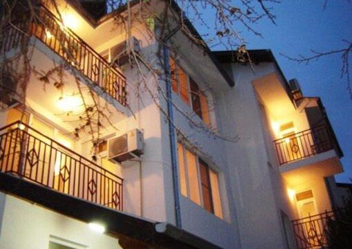 Хотел Матев Сарафово