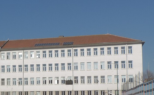 Професионална гимназия по електротехника и електроника "Константин Фотинов" гр. Бургас