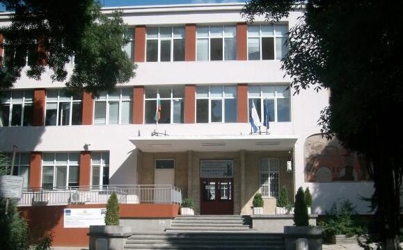 ПГСАГ “Кольо Фичето”