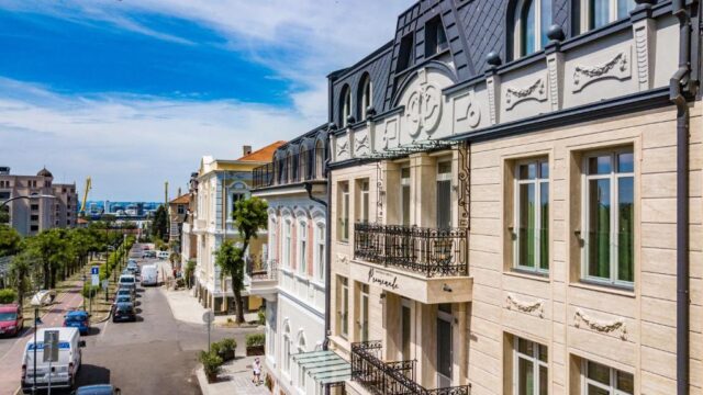 Хотел резиденс „Променаде“