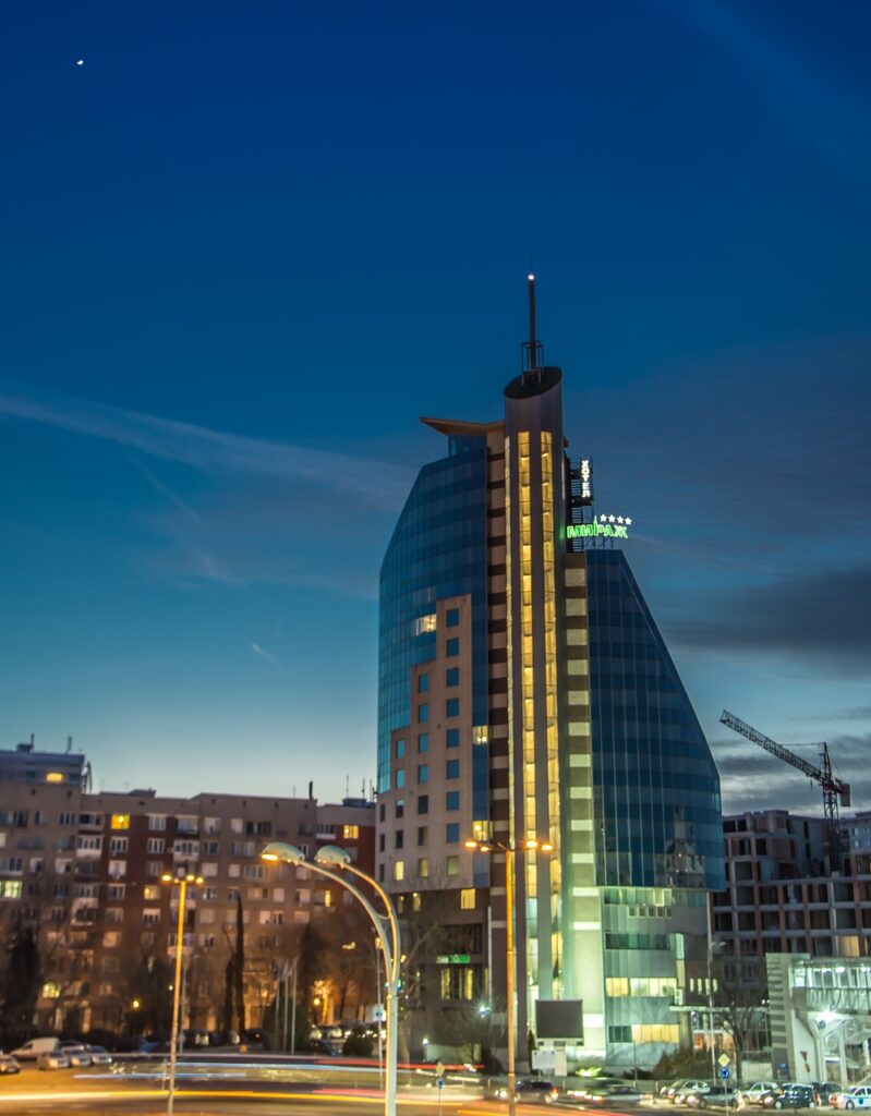 хотел Мираж Бургас