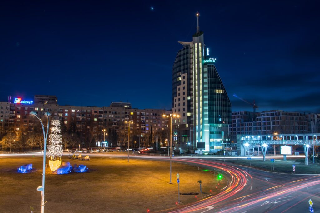 хотел Мираж Бургас