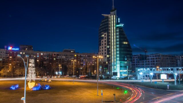 хотел Мираж Бургас