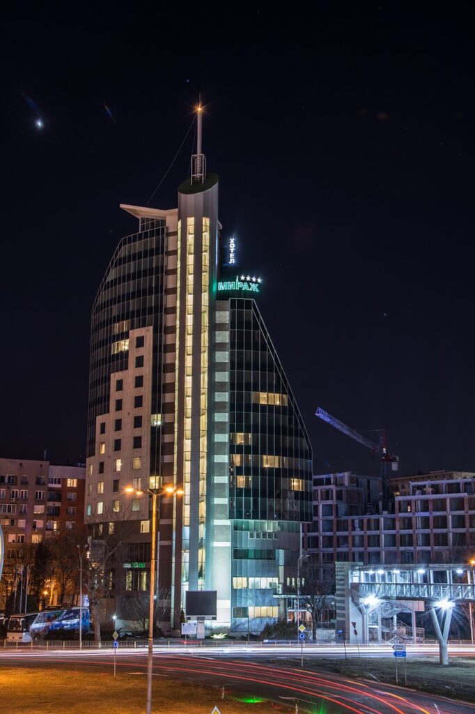 хотел Мираж Бургас