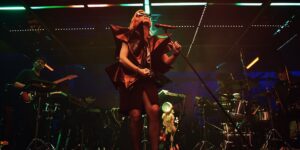 Roisin Murphy Burgas