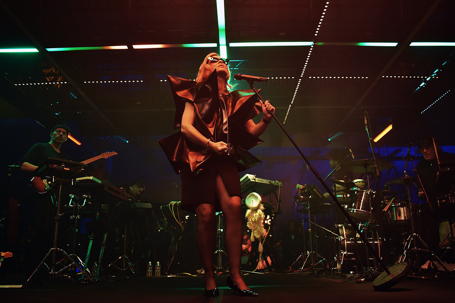 Roisin Murphy Burgas